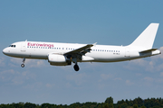 Eurowings (Avion Express Malta) Airbus A320-232 (9H-MLU) at  Hamburg - Fuhlsbuettel (Helmut Schmidt), Germany