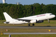 Eurowings (Avion Express Malta) Airbus A320-232 (9H-MLU) at  Hamburg - Fuhlsbuettel (Helmut Schmidt), Germany