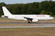 Eurowings (Avion Express Malta) Airbus A320-232 (9H-MLU) at  Hamburg - Fuhlsbuettel (Helmut Schmidt), Germany