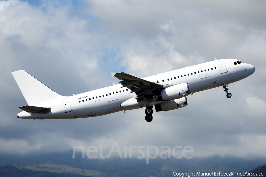 Avion Express Malta Airbus A320-233 (9H-MLV) | Photo 533262