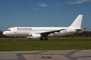 Eurowings (Avion Express Malta) Airbus A320-214 (9H-MLW) at  Hamburg - Fuhlsbuettel (Helmut Schmidt), Germany