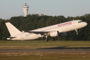 Eurowings (Avion Express Malta) Airbus A320-214 (9H-MLW) at  Hamburg - Fuhlsbuettel (Helmut Schmidt), Germany