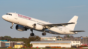 Eurowings (Avion Express Malta) Airbus A320-214 (9H-MLW) at  Hamburg - Fuhlsbuettel (Helmut Schmidt), Germany