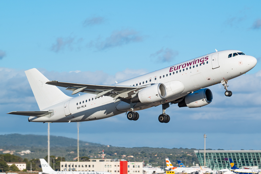 Eurowings (Avion Express Malta) Airbus A320-214 (9H-MLW) | Photo 627700