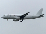 Eurowings (Avion Express Malta) Airbus A320-232 (9H-MLZ) at  Frankfurt am Main, Germany