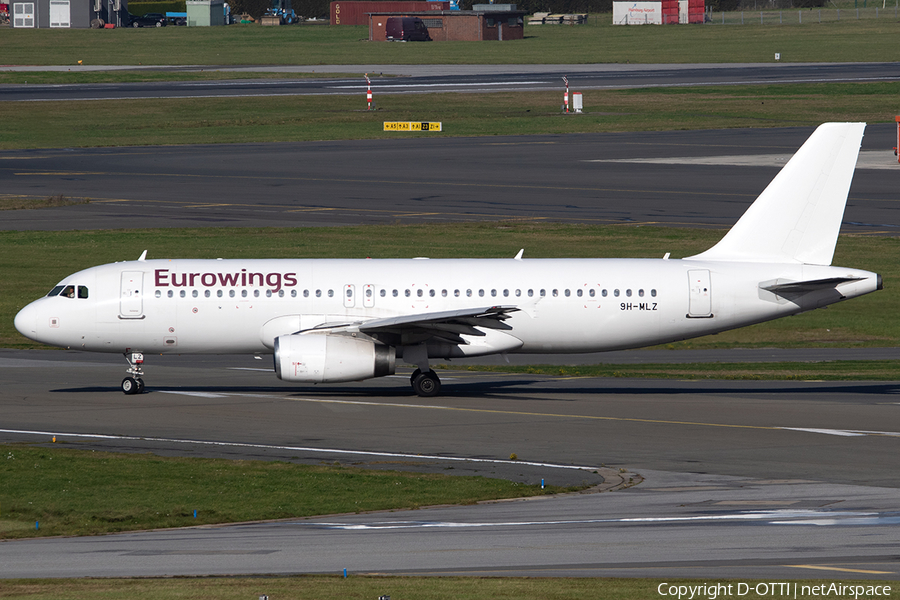 Eurowings (Avion Express Malta) Airbus A320-232 (9H-MLZ) | Photo 648392