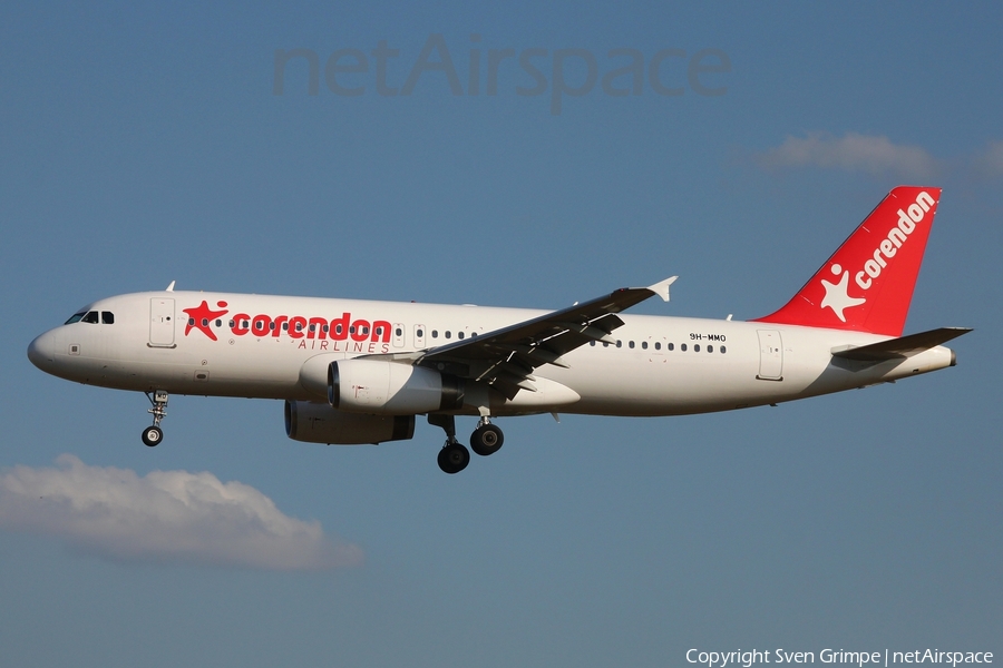 Corendon Airlines Airbus A320-232 (9H-MMO) | Photo 515150