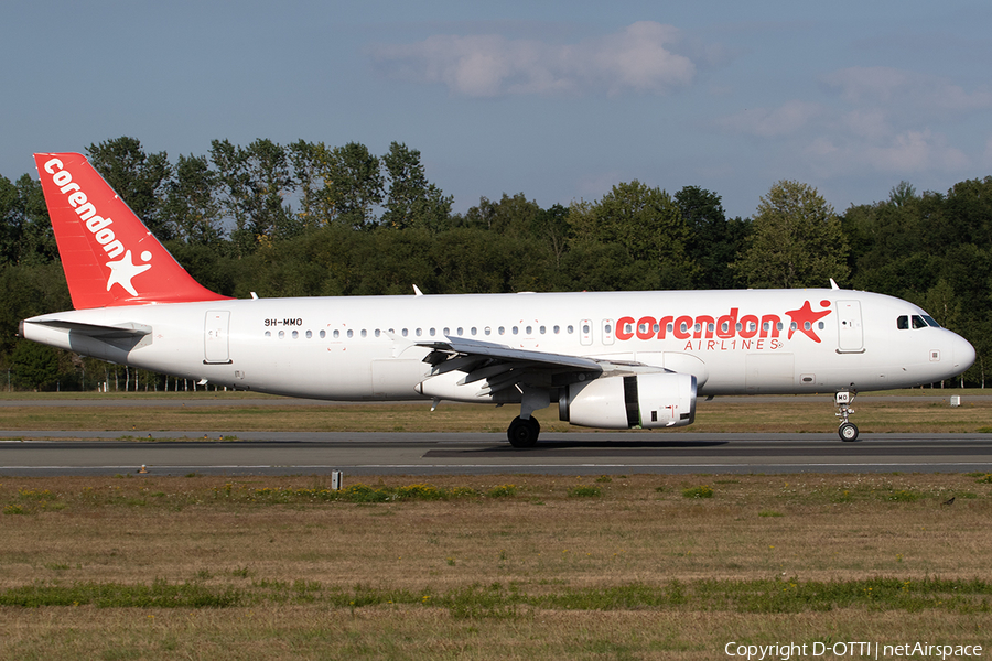 Corendon Airlines Airbus A320-232 (9H-MMO) | Photo 523562