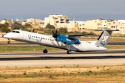 Universal Air Bombardier DHC-8-402Q (9H-MMW) at  Luqa - Malta International, Malta