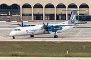 Universal Air Bombardier DHC-8-402Q (9H-MMW) at  Luqa - Malta International, Malta