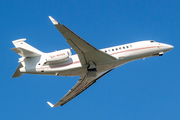 Sky First Dassault Falcon 7X (9H-MOON) at  Luqa - Malta International, Malta