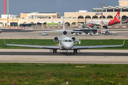 Sky First Dassault Falcon 7X (9H-MOON) at  Luqa - Malta International, Malta