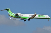 Binter Canarias Bombardier CRJ-1000 (9H-MOX) at  Gran Canaria, Spain
