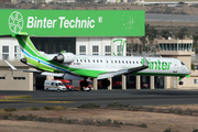 Binter Canarias Bombardier CRJ-1000 (9H-MOX) at  Gran Canaria, Spain