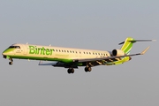 Binter Canarias Bombardier CRJ-1000 (9H-MOX) at  Lanzarote - Arrecife, Spain