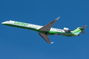 Binter Canarias Bombardier CRJ-1000 (9H-MOX) at  Gran Canaria, Spain