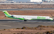 Binter Canarias Bombardier CRJ-1000 (9H-MOX) at  Gran Canaria, Spain