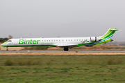 Binter Canarias Bombardier CRJ-1000 (9H-MOX) at  Palma De Mallorca - Son San Juan, Spain