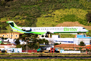 Binter Canarias Bombardier CRJ-1000 (9H-MOX) at  Tenerife Norte - Los Rodeos, Spain
