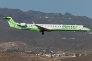 Binter Canarias Bombardier CRJ-1000 (9H-MPA) at  Gran Canaria, Spain