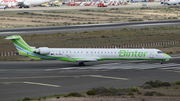 Binter Canarias Bombardier CRJ-1000 (9H-MPA) at  Gran Canaria, Spain
