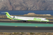 Binter Canarias Bombardier CRJ-1000 (9H-MPA) at  Gran Canaria, Spain