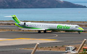 Binter Canarias Bombardier CRJ-1000 (9H-MPA) at  Gran Canaria, Spain