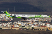 Binter Canarias Bombardier CRJ-1000 (9H-MPA) at  Gran Canaria, Spain