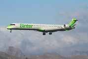 Binter Canarias Bombardier CRJ-1000 (9H-MPA) at  Tenerife Norte - Los Rodeos, Spain