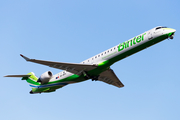 Binter Canarias Bombardier CRJ-1000 (9H-MPA) at  Tenerife Norte - Los Rodeos, Spain