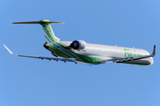 Binter Canarias Bombardier CRJ-1000 (9H-MPA) at  Tenerife Norte - Los Rodeos, Spain