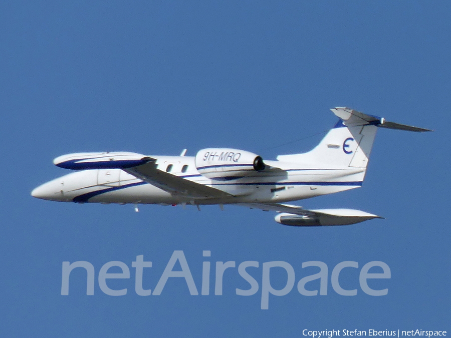 Epsilon Aviation Learjet 35A (9H-MRQ) | Photo 500548