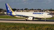 Medsky Airways Airbus A320-214 (9H-MSA) at  Luqa - Malta International, Malta