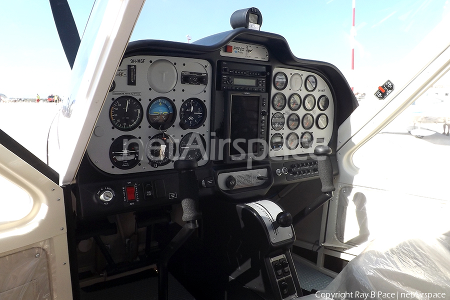 Malta School of Flying Tecnam P92 JS Echo (9H-MSF) | Photo 359427