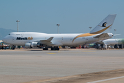 Mesk Air Boeing 747-4H6(BDSF) (9H-MSK) at  Hong Kong - Chek Lap Kok International, Hong Kong