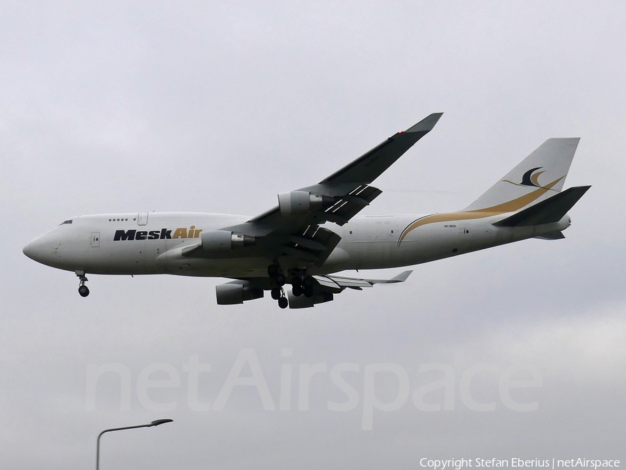 Mesk Air Boeing 747-4H6(BDSF) (9H-MSK) | Photo 481213