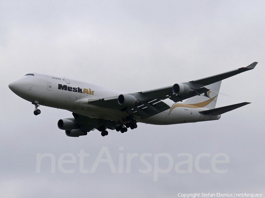 Mesk Air Boeing 747-4H6(BDSF) (9H-MSK) | Photo 481230