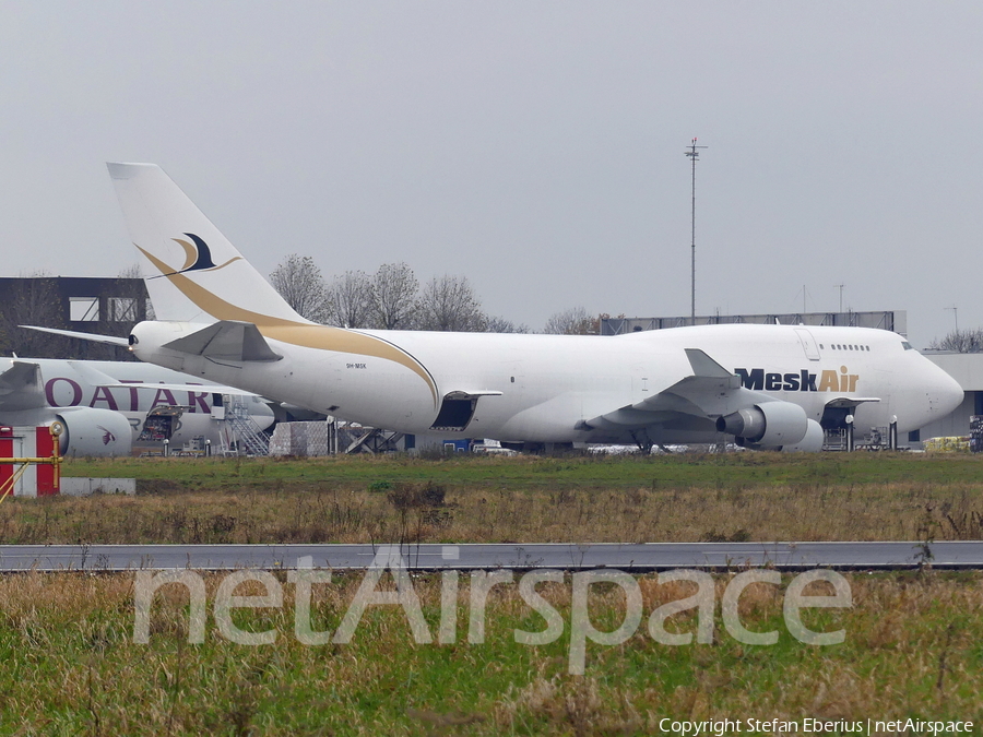 Mesk Air Boeing 747-4H6(BDSF) (9H-MSK) | Photo 481231