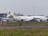 Mesk Air Boeing 747-4H6(BDSF) (9H-MSK) at  Maastricht-Aachen, Netherlands