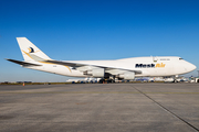 Mesk Air Boeing 747-4H6(BDSF) (9H-MSK) at  Maastricht-Aachen, Netherlands