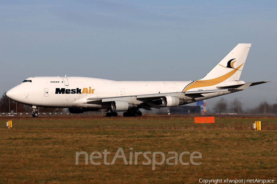 Mesk Air Boeing 747-4H6(BDSF) (9H-MSK) | Photo 494458