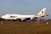 Mesk Air Boeing 747-4H6(BDSF) (9H-MSK) at  Maastricht-Aachen, Netherlands