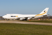 Mesk Air Boeing 747-4H6(BDSF) (9H-MSK) at  Maastricht-Aachen, Netherlands