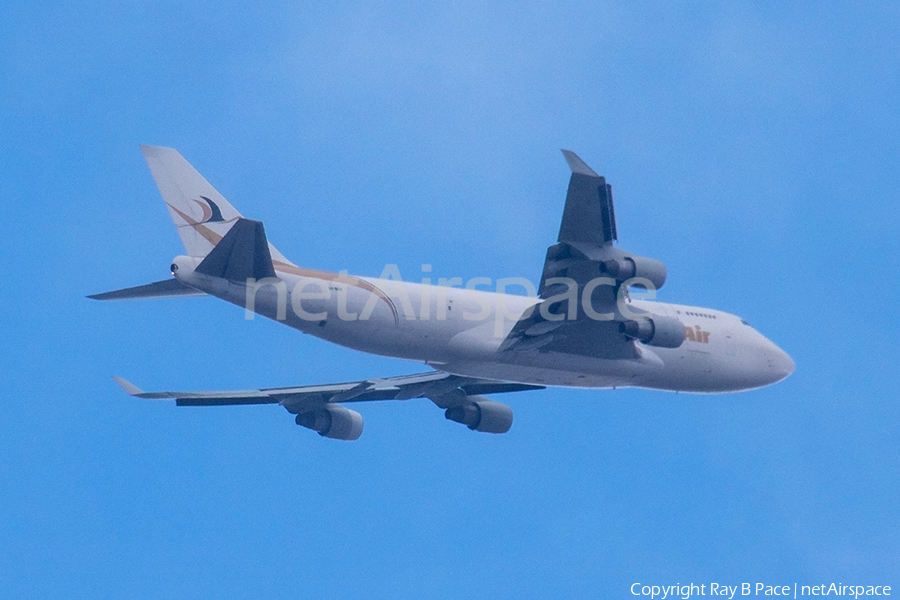 Mesk Air Boeing 747-4H6(BDSF) (9H-MSK) | Photo 607749
