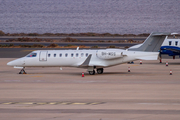 (Private) Bombardier Learjet 45 (9H-MSS) at  Gran Canaria, Spain
