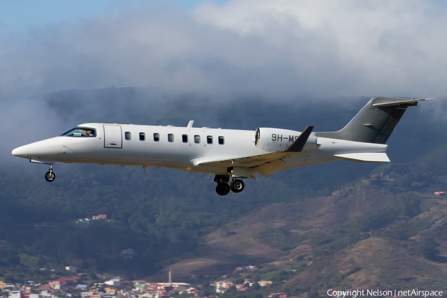 (Private) Bombardier Learjet 45 (9H-MSS) | Photo 456337