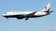 Maleth-Aero Boeing 737-329 (9H-MTF) at  Lisbon - Portela, Portugal