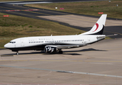 Maleth-Aero Boeing 737-329 (9H-MTF) at  Cologne/Bonn, Germany