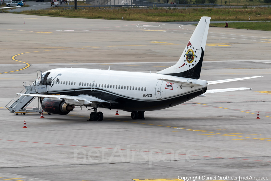 Maleth-Aero Boeing 737-329 (9H-MTF) | Photo 170503