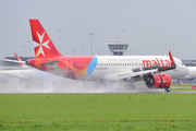 Air Malta Airbus A320-251N (9H-NEB) at  Amsterdam - Schiphol, Netherlands